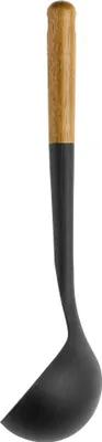 Immagine prodotto di Mestolo per spolverare, 31 cm Silicone nero 40503-104-0