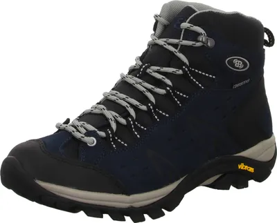 Produktbild von Brütting Wanderschuhe Mount bona hoch-Marineblau