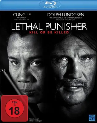 Produktbild von Lethal Punisher - Kill or be Killed