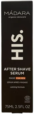 Image de HIS - Sérum après-rasage 75ml