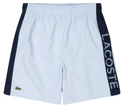 Produktbild von Lacoste - Badeshorts für Herren, Schwimmen GT13507 (140) (Hellblau)
