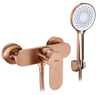 Obrázek produktu pro Rea Sprchová Baterie Drop Brush Copper