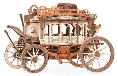 Productafbeelding van Stagecoach Robotime