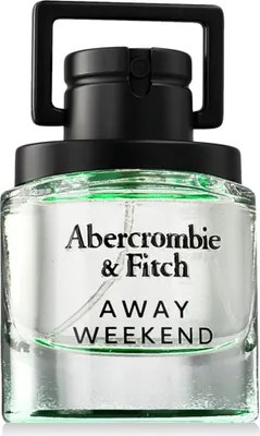 Image de Abercrombie & Fitch Abercrombie & Fitch Away Weekend Man Eau De Toilette 30 ml (man)