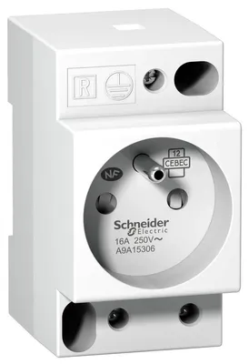 Obrázok produktu pre Zásuvka Schneider Electric A9A15306