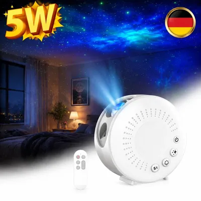Produktbild von Mini-Sternenhimmel-Projektor-USB-Sternenhimmel,Atmosphäre,Nachtlicht