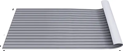 Immagine prodotto di Stuoia per la coperta della barca, impermeabile, antiscivolo, grigio scuro