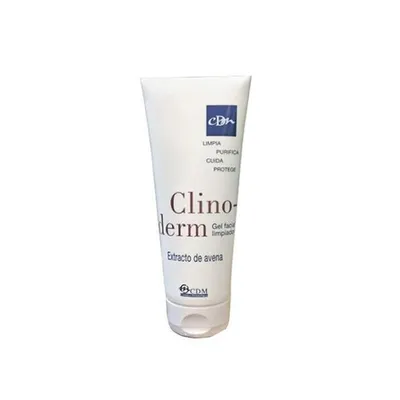 Produktbild von Cdm Clinoderm Gel Gesichtsbehandlung 200 ml