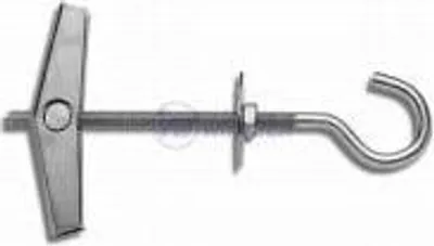 Produktbild von Federhohlraum mit Haken M5 x 75 ZB - Packung mit 25 Stück
