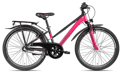 Produktbild von Axess Adventure 3 24 Trapez 24 Zoll Rosa 34 cm