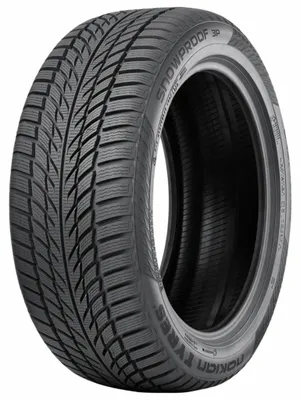 Productafbeelding van Nokian winterbanden voor motorfietsen, Snowproof 3P (275/35 R20 102W XL, met aramide zijwanden, voorzien van velgprotectie (MFS))
