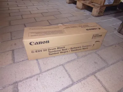 Image de Canon 1110C002 C-EXV52 Tambour BK (1110C002)