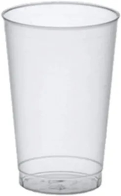 Produktbild von Papstar 16134, 100 ml, Polypropylen (PP), Durchscheinend, 5,2 cm, 74 mm, 40 Stück(e)