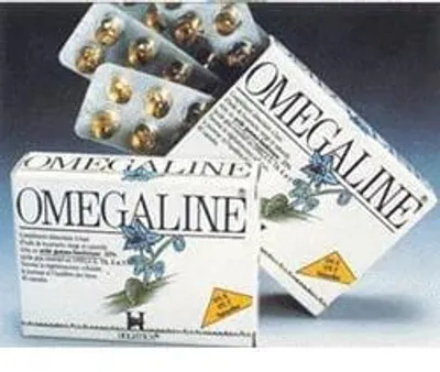 Immagine prodotto di Omegaline Holistica 60 Capsule