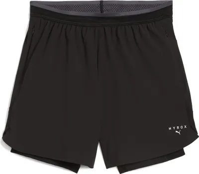 Produktbild von Puma X Hyrox 2in1 Kurze Hose Schwarz S Mann Schwarz S