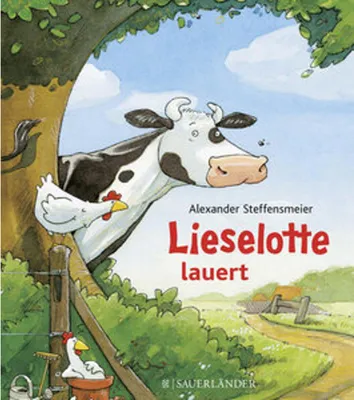 Produktbild von Lieselotte lauert