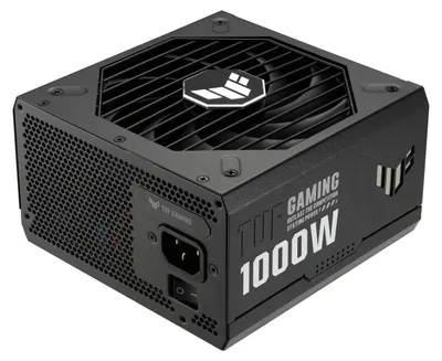 Produktbild von ASUS TUF Gaming - Netzteil (intern) - ATX12V - 80 PLUS Gold - Wechselstrom 100-240 V - 1000 Watt