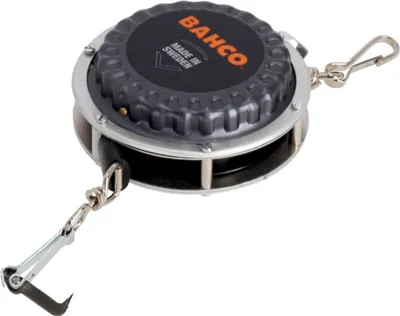 Produktbild von Bahco Maßband mit Aluminiumgehäuse 20 m
