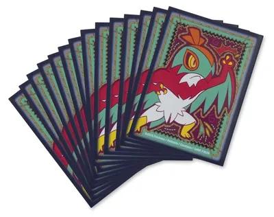 Produktbild von Pokémon Center Resladero (Hawlucha) Libre Kartenhüllen – 65 Hüllen