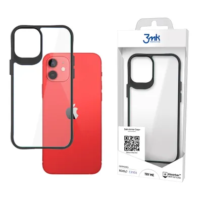 Produktbild von 3mk Schutzhülle Armor Case+ Cover für Apple iPhone 12 Mini transparent Backcover