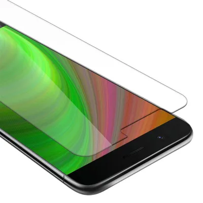 Produktbild von Cadorabo Armour Film pro OnePlus 5 Protective Film in Transparent Tempered Tempered Display Protective Glass