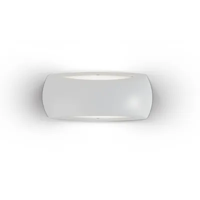 Produktbild von Felix-1 Moderne Wandleuchte Weiß 1 Licht E27