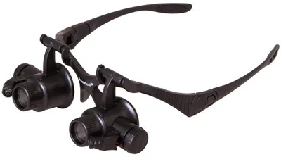 Produktbild von Levenhuk Zeno Vizor G4 Lupenbrille