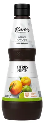 Immagine prodotto di Knorr Smaakmaker Citrus Fresh 400g – Miscela di condimenti freschi con aroma di agrumi