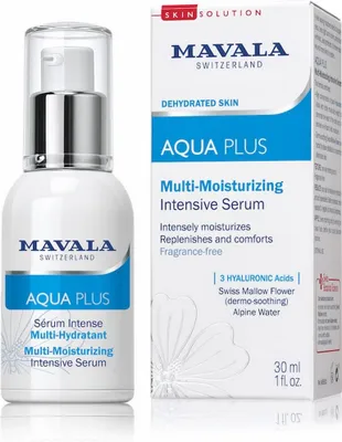 Obrázek produktu pro Mavala Sérum Aqua Plus Multi-Moisturising Intensive Serum