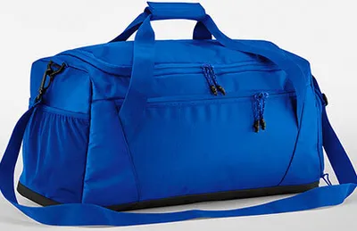 Produktbild von Quadra QS477 | Multi-Sport Locker Holdall Sporttasche - Farbe: Bright Royal - Größe: 59 x 26 x 30 cm