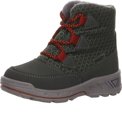 Produktbild von Ricosta Stiefel bequem in grün, Gr. 22
