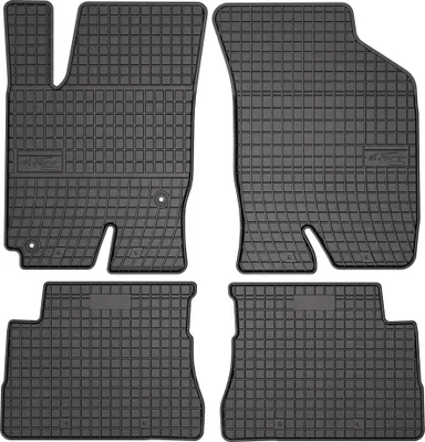Productafbeelding van FROGUM rubberen vloermatten voor auto's, geschikt voor Hyundai Getz (2002-2011)