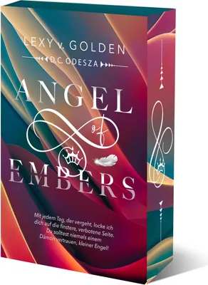 Produktbild von Angel of Embers