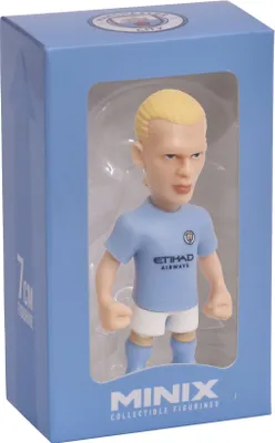 Immagine prodotto di MINIX Calcio: Manchester City - Haaland 7 cm