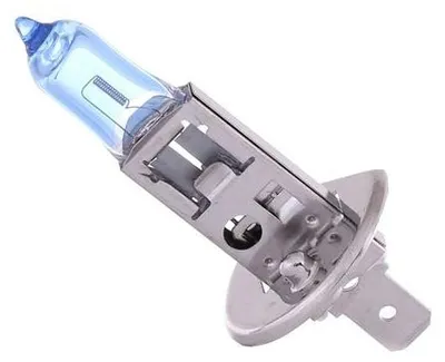Immagine prodotto di 1 lampadina NEOLUX® BlueLight H1 per abbaglianti, 12 V, 55 W, 5000 K, P14.5s, alogena, N448B