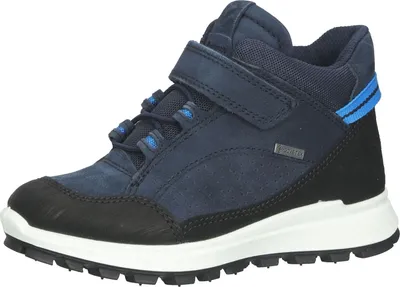 Produktbild von ecco Stiefelette Stiefelette Nubukleder