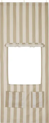 Produktbild von Kids Concept Kioskvorhang Streifen beige, Sonstige Kinder-Rollenspiele