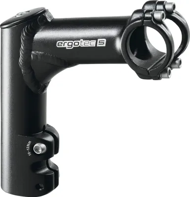 Image de ErgoTec Ergotec Comfi Potence 15 Ø 25,4 120Mm, Noir Level 5