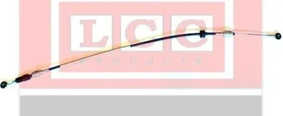 Produktbild von LCC LCC8516 Seilzug Schaltgetriebe passend für MERCEDES-BENZ VITO Bus (638)
