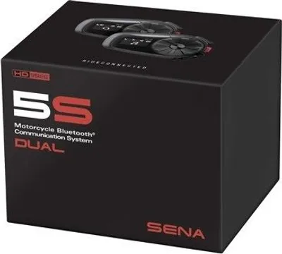 Zdjęcie produktu dla Sena 5S-10 Motocyklowy zestaw słuchawkowy Bluetooth Interkom