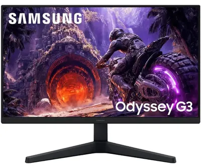 Zdjęcie produktu dla Samsung G30H, 68,6 cm (27"), 1920 x 1080 px, Full HD, LCD, Czarny