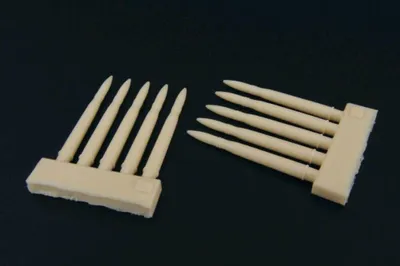 Produktbild von Hauler Models HLX48095 - 1:48 ammo for Jagdpanther - Zubehör