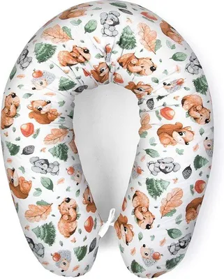 Image de Coussin de protection pour bébé, XXL, moelleux, pour nouveau-nés, coussin de couchage sur le côté avec housse, coussin de soutien, pour nourrissons