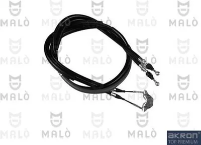 Produktbild von MALÒ Handbremsseil Seilzug Feststellbremse für OPEL Astra H Schrägheck (A04) Hinten Links Hinten Rechts 29063