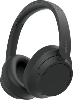 Produktbild von Sony WH-CH720N Bluetooth Over-Ear Kopfhörer mit Noise Cancelling, 35h Akkulaufzeit & Schnellladefunktion