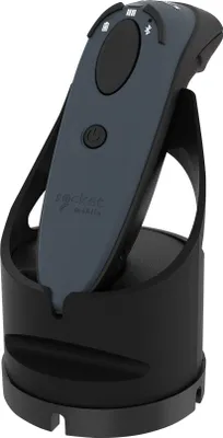 Immagine prodotto di Socket Mobile DuraScan D760 - Tragbares Barcodelesegerät - 1D/2D - LED - Codabar, Code 11, Code 128, Code 39, Code 93, EAN-13, EAN-8, GS1 DataBar Expanded, GS1-128... - Aztec Code - Datenmatrix - MaxiCode - Micro QR Code - MicroPDF417 - PDF417 - QR Code - 640 x 4