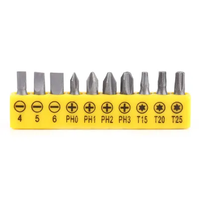 Immagine prodotto di Cacciavite, cacciavite intercambiabile, cacciavite manuale, set di cacciaviti, bit di cacciavite