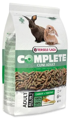 Zdjęcie produktu dla Versele Laga Cuni Adult Complete 1,75kg - ekstrudat dla dorosłych królików miniaturowych