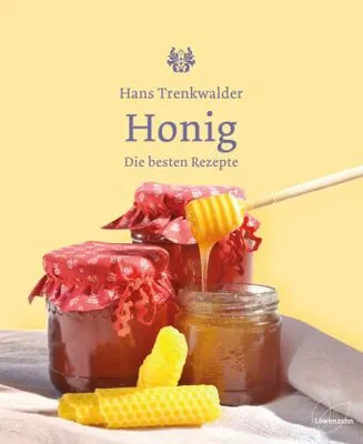 Produktbild von Honig