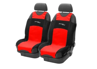 Produktbild von Autotriko Sport Way červené 2ks